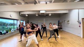 Abracadabra Lady Gaga Dance Greystones