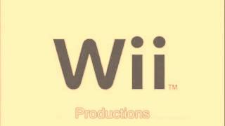 Wii Productions Logo 1928-Present Sepia Version