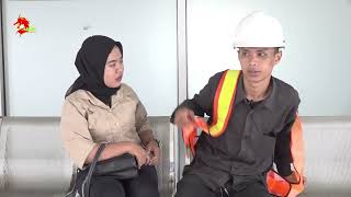 PEMILIK GEDUNG NYAMAR JADI SECURITY UNTUK CEK PROYEK BANGUNAN, MALAH DIPUKULI MANDORNYA