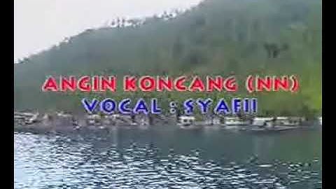 Angin Koncang lirik.Wak Uteh