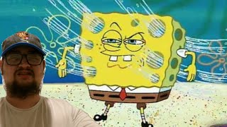SpongeBob SquarePants : Pressure (S2,E12a) - First Time Watching: Sea Creatures Vs. Land Creatures!