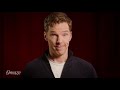 2018 GEANCO Omaze Campaign - Benedict Cumberbatch Performs "I'm a Little Teapot"