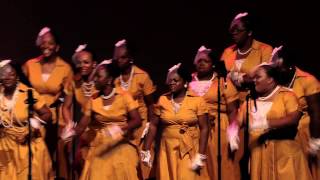 VERIZON'S HOW SWEET THE SOUND 2012 - DANELL DAYMON & THE GREATER WORKS CHORALE chords