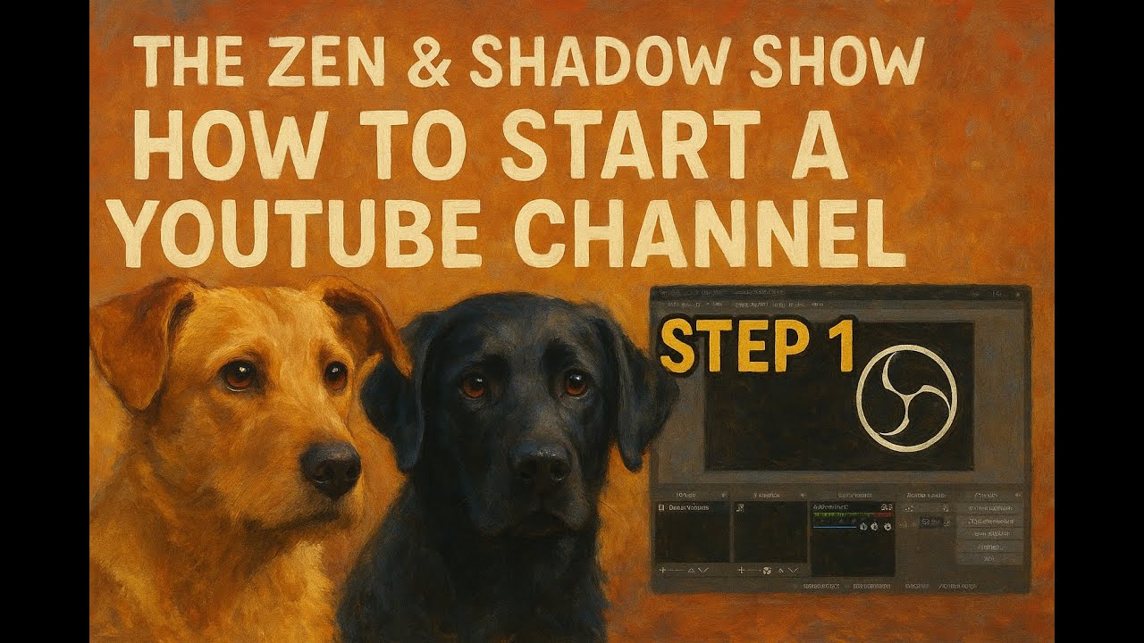 Step 1 OBS-- Screen Capture