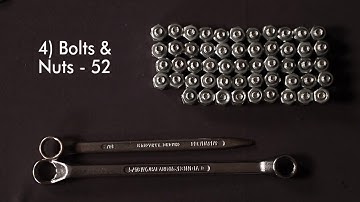 Excel ORCOmin - Curing Rack Installation | Starter Kit