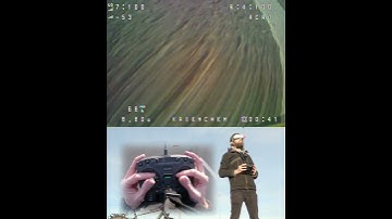 #fpv #tinywhoop my #second #attempt to #trippy #spin #crash