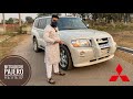 Mitsubishi Pajero Review - I think it is better than a Toyota Prado - A proper 7 seater