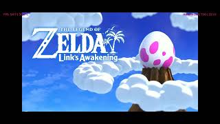 Zelda Link's Awakening Snapdragon 8 gen 1 Eden