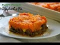 Sweet Potato Shepherd's Pie - Subscriber Give Away!