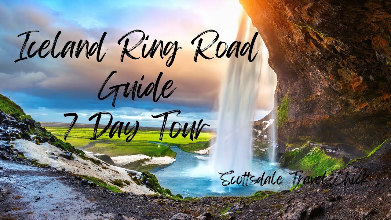 Iceland's Ring Road by Camper Van (7 Day Intinerary) | Laptop Lifestyle Co