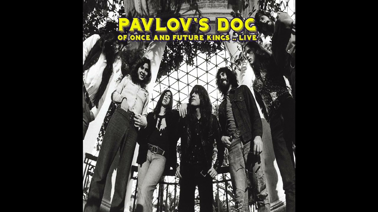 Regardez Pavlov's Dog - Late November (OF ONCE AND FUTURE KINGS.. LIVE) sur YouTube Regardez Pavlov's Dog - Late November (OF ONCE AND FUTURE KINGS.. LIVE) sur YouTube