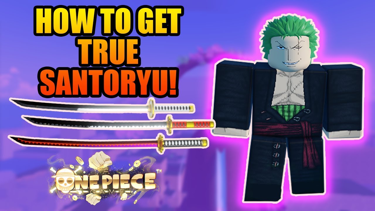 AOPG] HOW TO GET THE NEW YORU SWORD FOR FREE IN A ONE PIECE GAME ON ROBLOX  