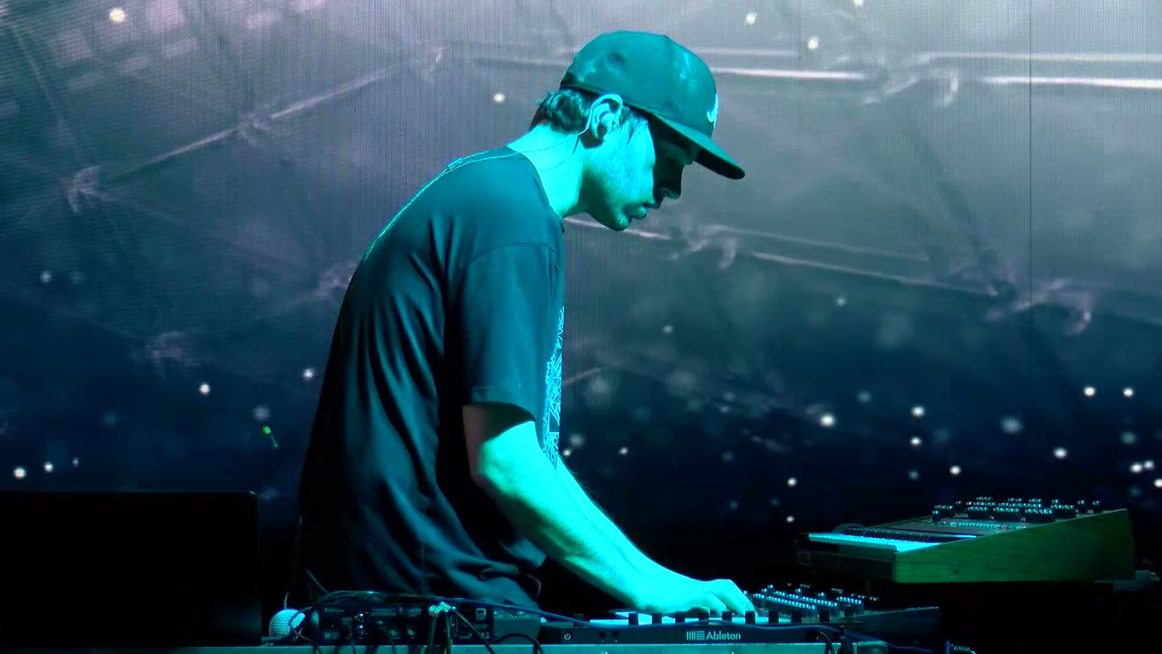 DollarSine- Burning Man 2021 Full Set 8.31.2020 - Mushroom Stage on the Infinite Playa