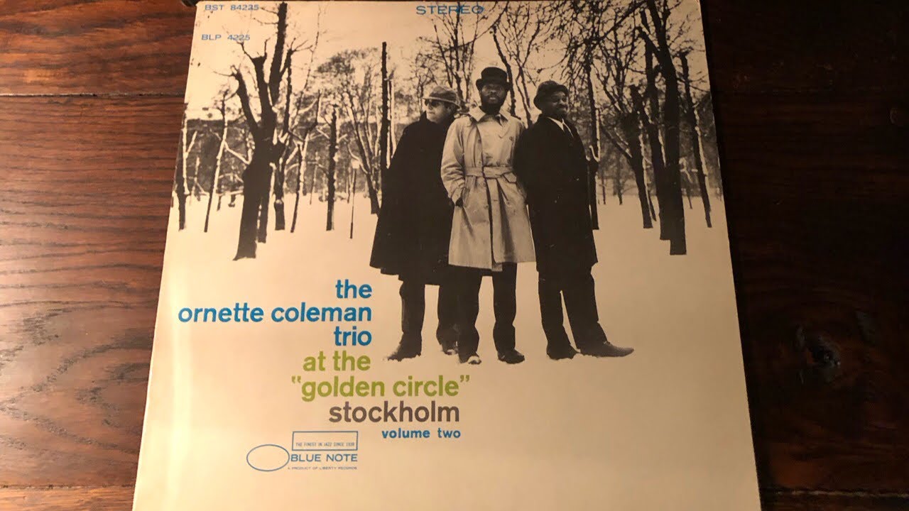 THE ORNETTE COLEMAN TRIO-