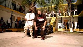 Video  DJ Khaled (Feat. Lil Wayne, T-Pain, Rick Ross   Plies) - Welcome To My Hood.mp4