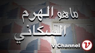 ما هو الهرم السكاني؟