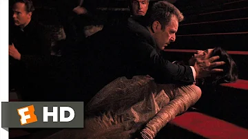 Mary is Hit - The Godfather: Part 3 (10/10) Movie CLIP (1990) HD