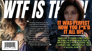 Tides of Annihilation Fans Are PISSED About Gwendolyn’s New Look