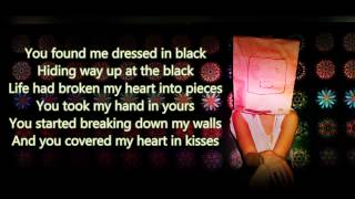 Dressed in black (lyrics) - Sia