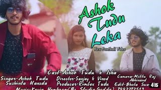 Ashok tudu leka ya whatsapp re photo tam // new Santali video 2022 Ashok tudu screenshot 5