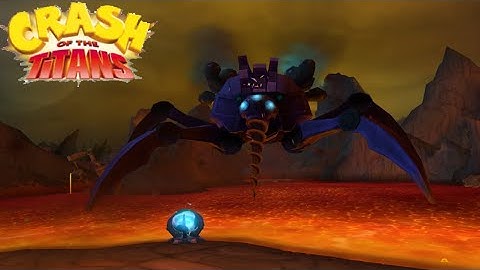 Crash of The Titans Ps2 - Campaing #7 - The Blizzard of Claws!