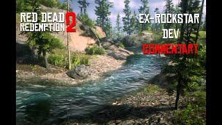 Ultra-Realistic Water in RDR2 – Ex-Rockstar Artist (Commentary)