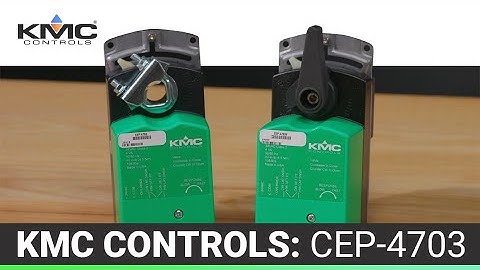 KMC Controls: CEP-4703