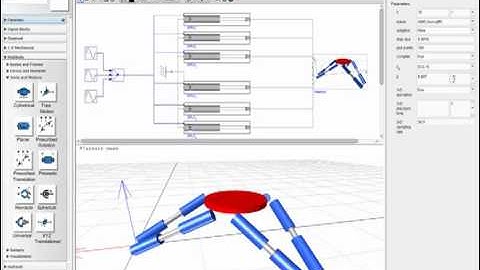 MapleSim: Automatic 3D Animation and Visualization