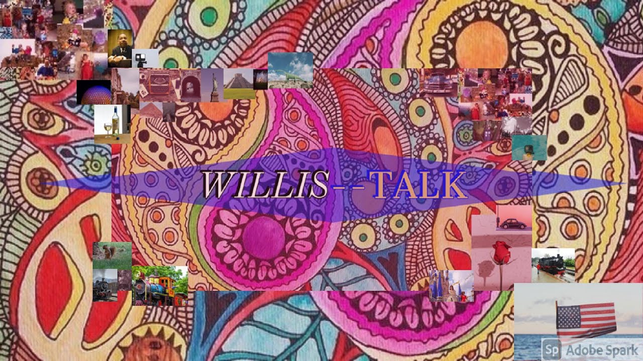 Willis Talk, Review GPX karaoke party machine YouTube