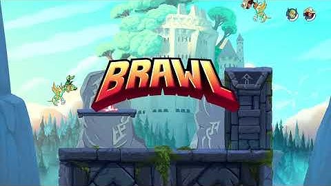 Brawlhalla tutorial speedrun because nobody has done it (World record) sub 2 minutes