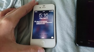 Target Phone Bin Finds