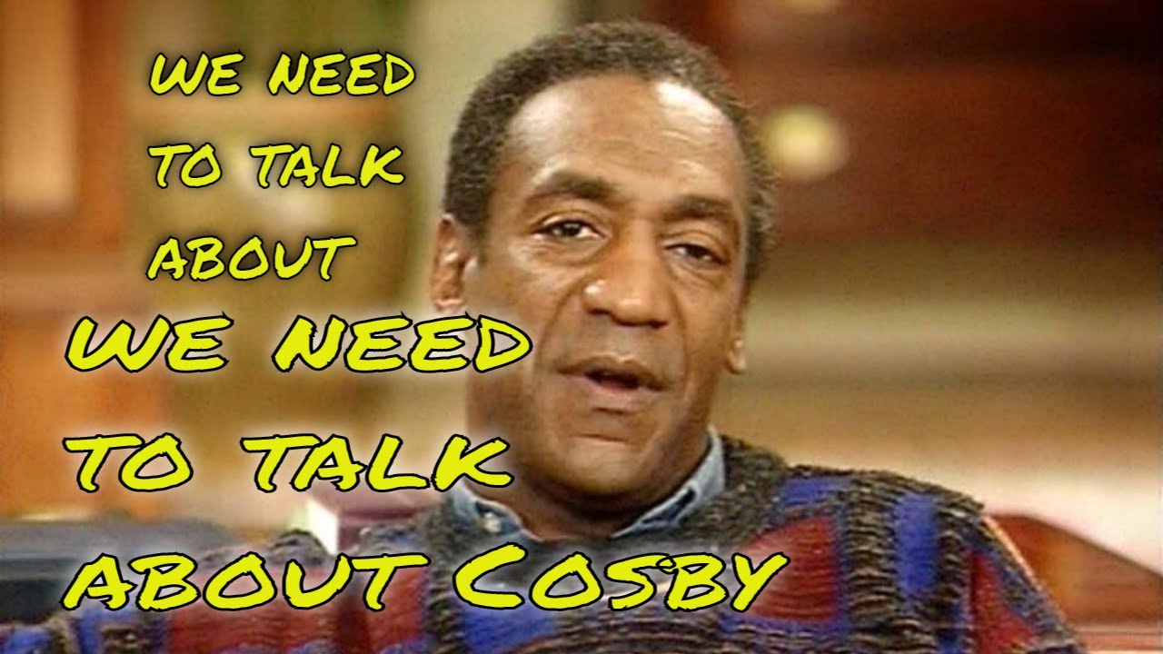 WE NEED TO TALK ABOUT COSBY SERIES REVIEW - YouTube