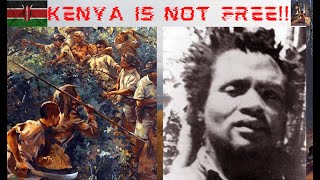 Kenya Is Not Free!!