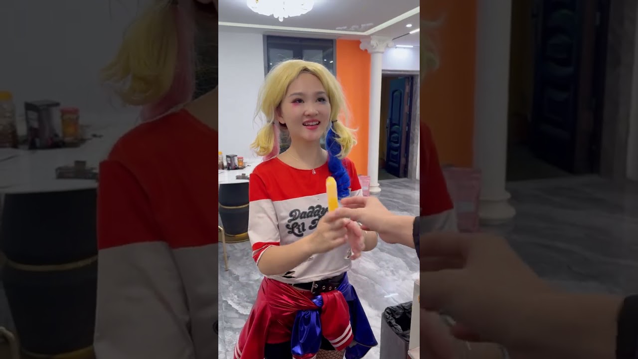 Demon joker aren't actually bad by nature...#joker  #shorts