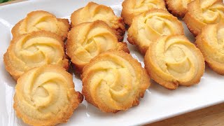 Cách làm bánh quy hạnh nhân vàng thơm, xốp giòn – YummyDay