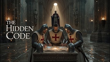 The Hidden Code of Solomon – How the Templars Discovered God’s Forbidden Power | History for Sleep