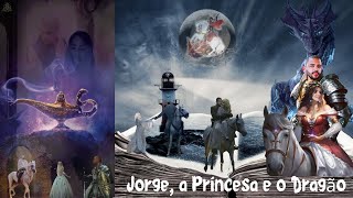 O Asterisco* que ninguém te conta -  Jorge, a Princesa & o Dragão - Ysa Flor (Versão Completa)
