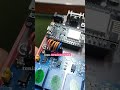 Case del prototipo del timbre escolar inteligente