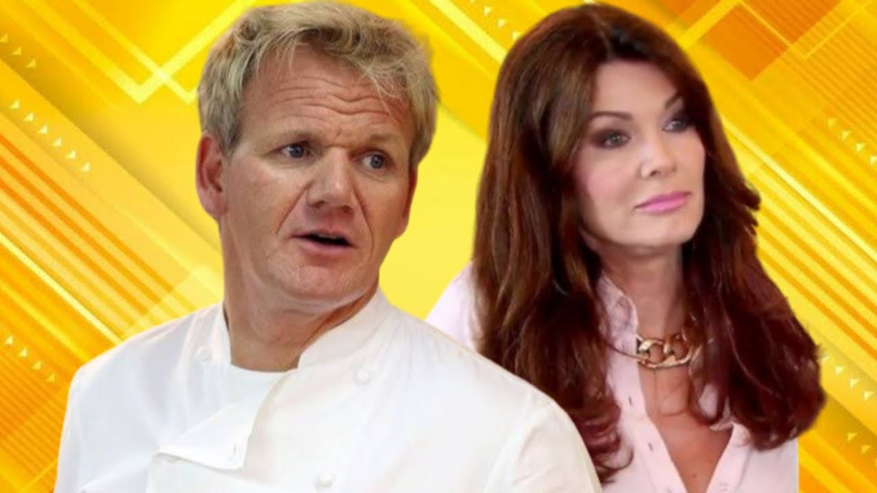 Very Emotional Update!! Lisa Vanderpump Team Fails On Gordon Ramsay’s ‘Food Stars’