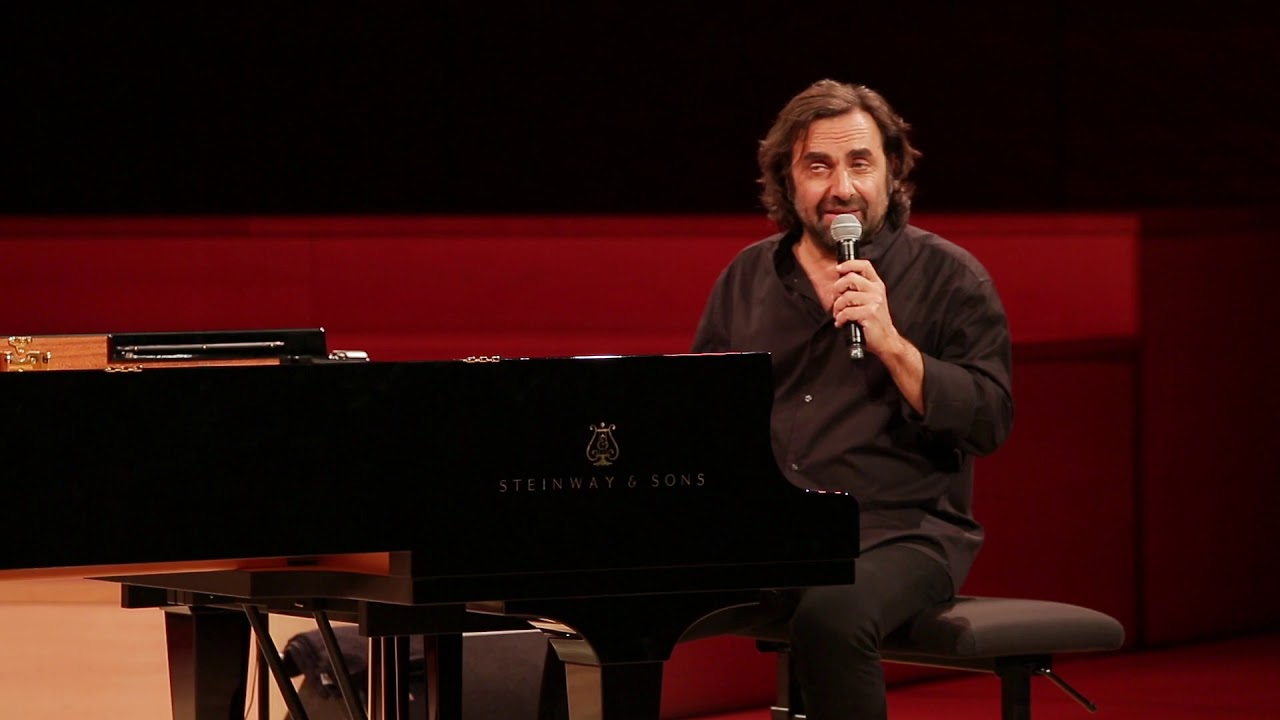 Duel de Piano - Jean-François Zygel & André Manoukian - 1/2