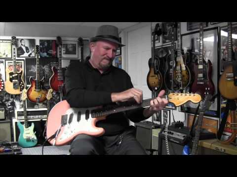 Fender Stratocaster (PartsCaster)