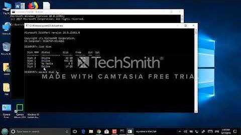 HOW TO MAKE BOOTABLE USB  WITH CMD COMMAND(URDU/HINDI)