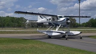 Senior editor rob mark takes you through the elements of learning to
fly seaplanes, and obtain your airplane - single engine sea rating,
using video shot in ...