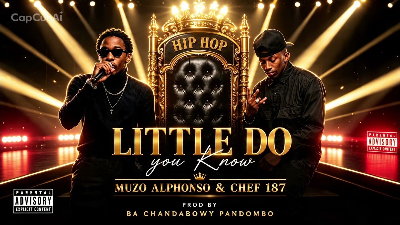 Guarda Muzo Alphonso & Chef 187 - Little Do You Know (Visualizer) su YouTube Guarda Muzo Alphonso & Chef 187 - Little Do You Know (Visualizer) su YouTube