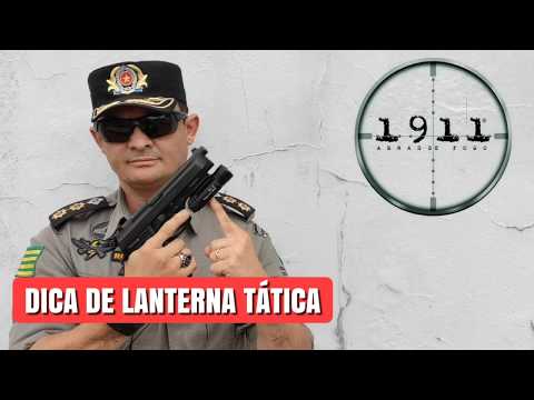 Vídeo: Para que serve uma lanterna?