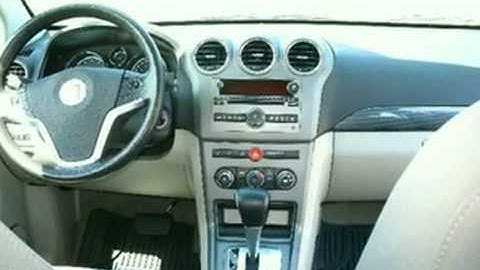 2009 Saturn VUE AWD 6 #61160X in St Paul Minneapolis, MN - SOLD