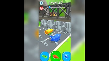 Shape Shifting video level 42