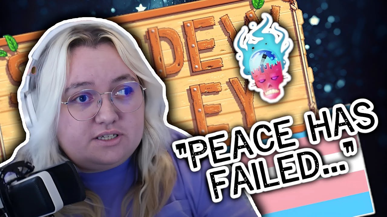 Stardew Valley's Terrifying Transphobia