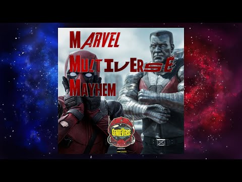 Deadpool Review- Best FFoX-Men Movie Ever? Yes... The Answer Is Yes | Marvel Multiverse Mayhem