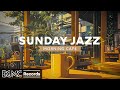 Sunday jazz cozy coffee shop ambience  relaxing jazz instrumental music for your weekend 